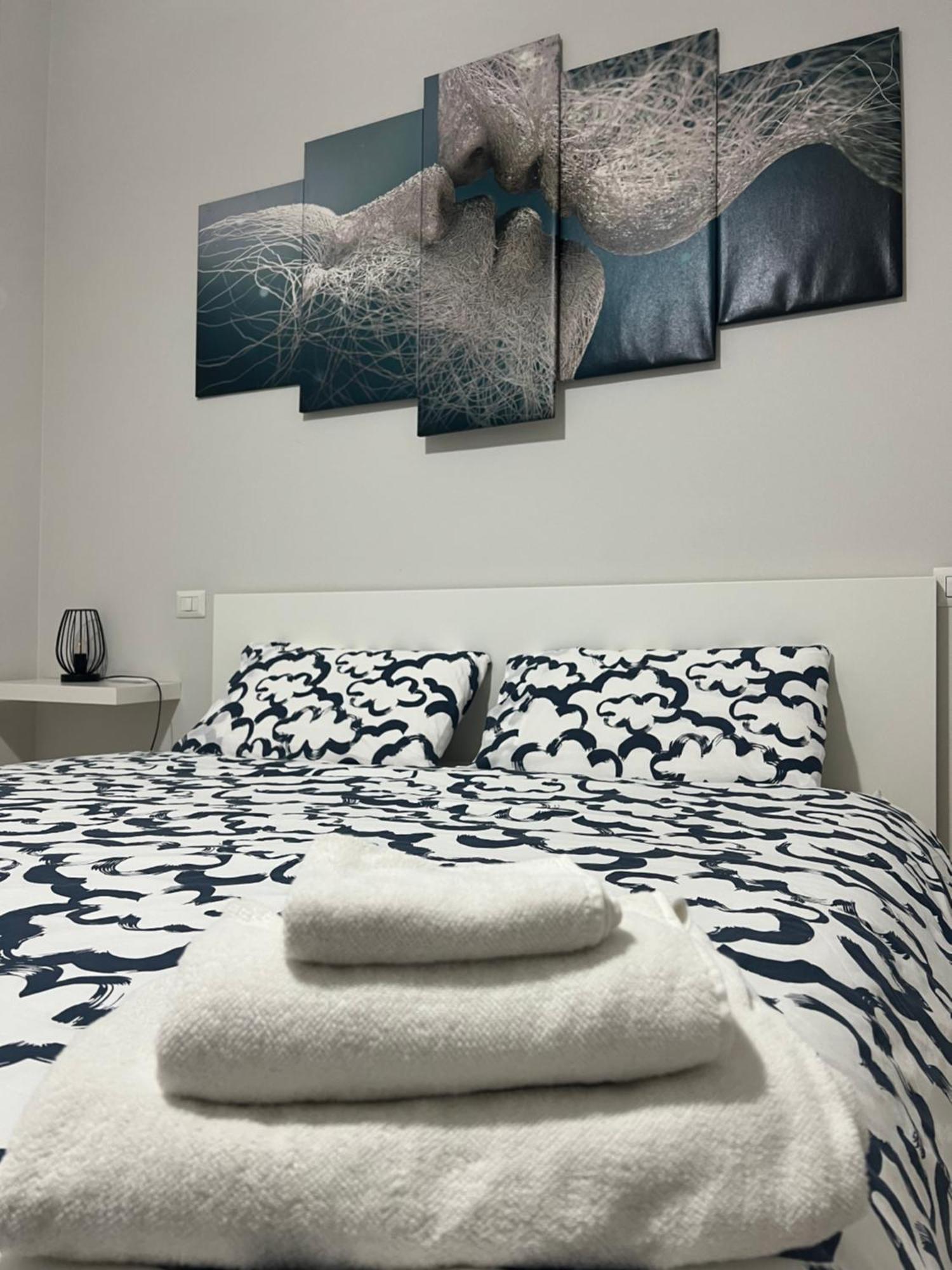 Dr House Appartement Airola Buitenkant foto